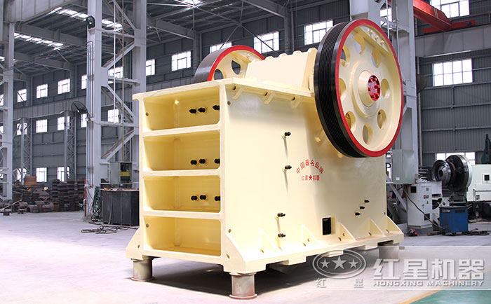 500ⅹ1500大型細顎破碎機生產車間 500ⅹ1500大型細顎破碎機生產車間