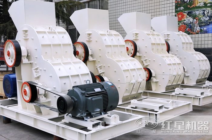 雙級破碎機 雙級破碎機