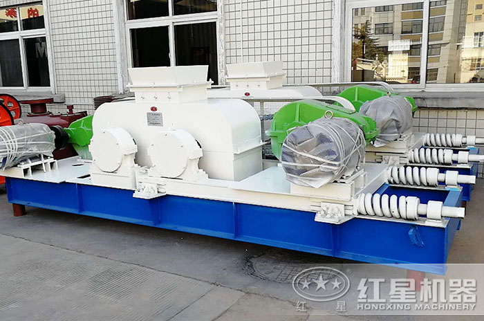 對輥式碎石機 對輥式碎石機