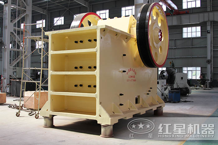 每一小時產500T碎石設備 每一小時產500T碎石設備