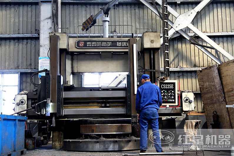 紅星機器專業化生產加工車間 紅星機器專業化生產加工車間