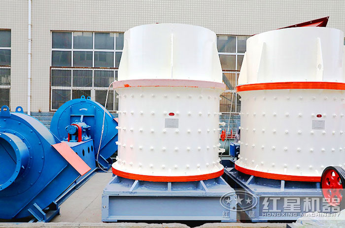 復(fù)合式碎石機(jī) 復(fù)合式碎石機(jī)