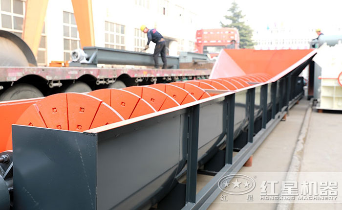 螺旋式洗沙機 螺旋式洗沙機