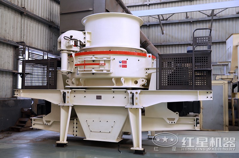 石頭制砂機設備展示 石頭制砂機設備展示