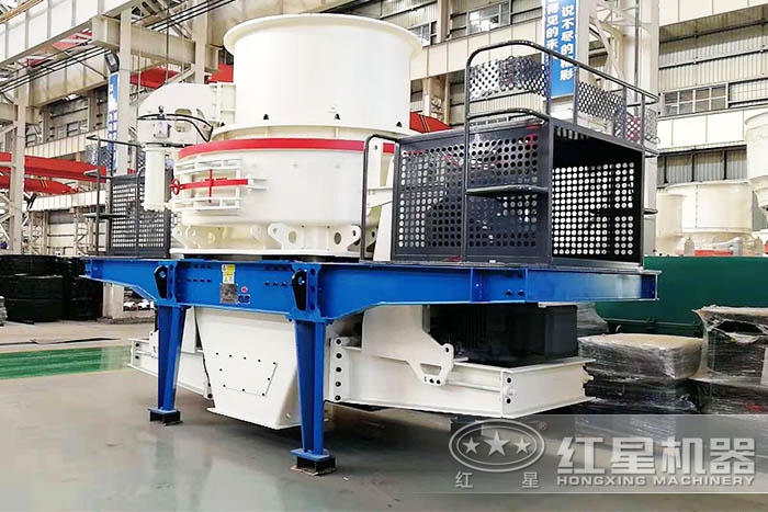 HVI石粉制砂機