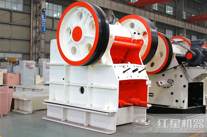 顎式破碎機設備展示 顎式破碎機設備展示