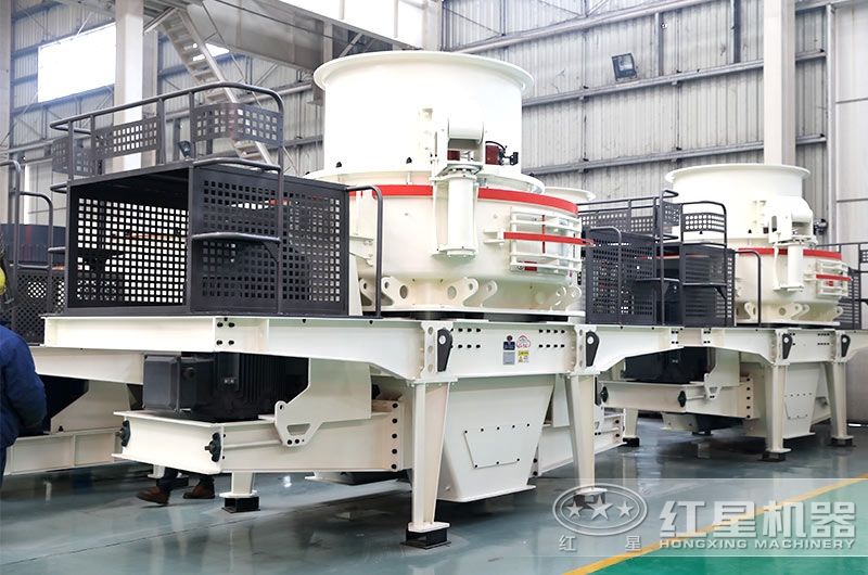 新型珍珠巖制砂機