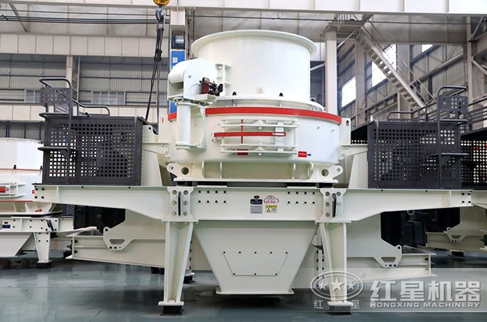 HVI沖擊式制砂、整形機設備展示 HVI沖擊式制砂、整形機設備展示