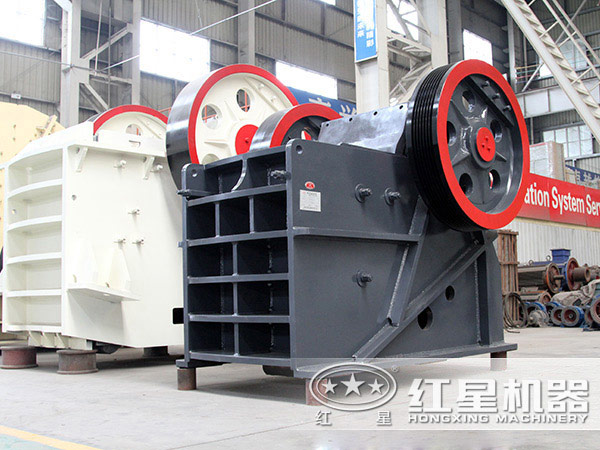 顎式破碎機設備