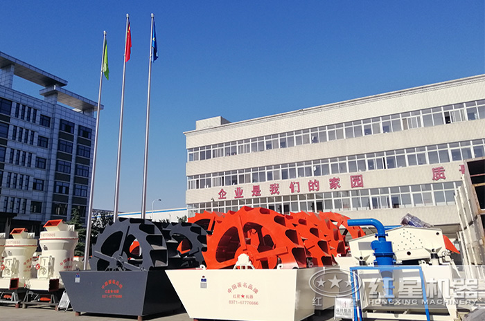 專業洗砂機生產廠家 專業洗砂機生產廠家