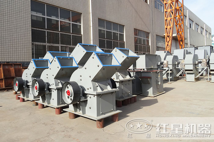 河南紅星專業小型錘破機生產廠家 河南紅星專業小型錘破機生產廠家