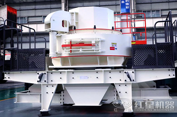 VSI系列干粉制砂機 VSI系列干粉制砂機