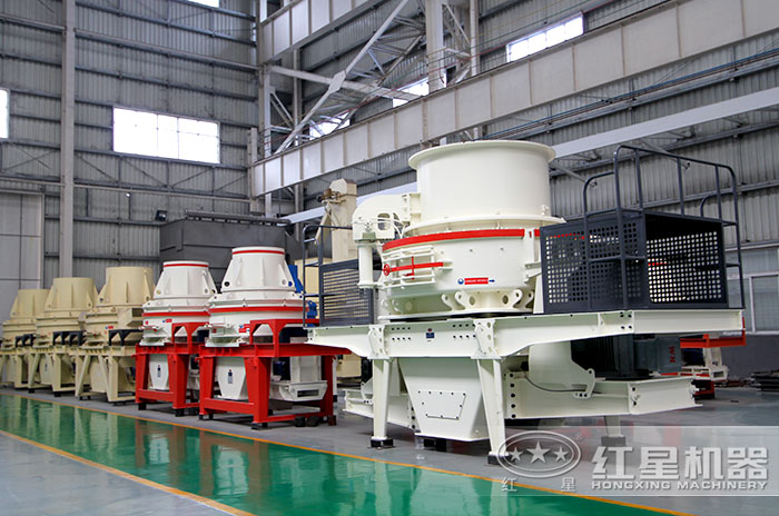 多種類干粉制砂機 多種類干粉制砂機