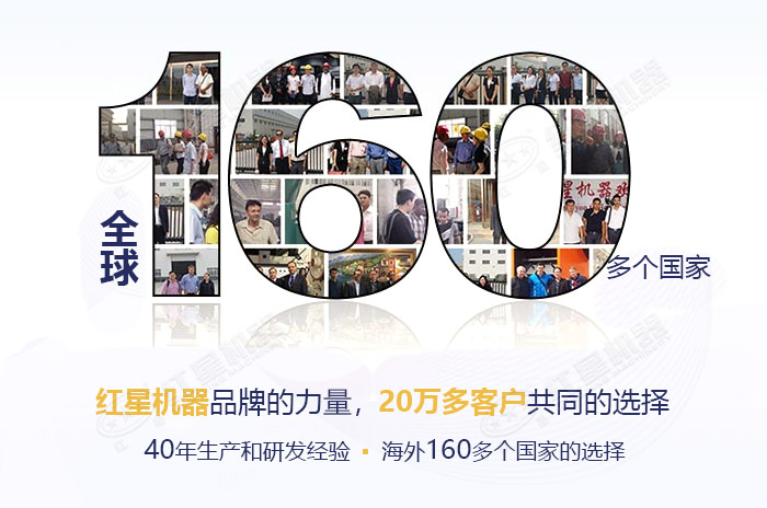河南紅星機器與您攜手共贏 河南紅星機器與您攜手共贏