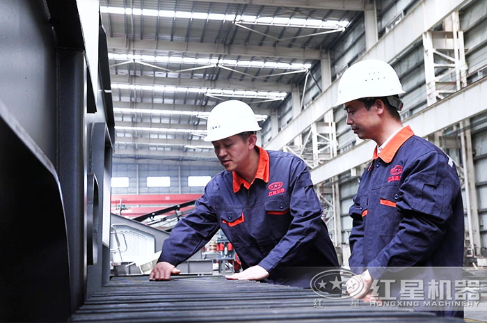 紅星機器技術人員現場設計設備 紅星機器技術人員現場設計設備