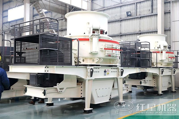 青石制砂機(jī)生產(chǎn)車間 青石制砂機(jī)生產(chǎn)車間