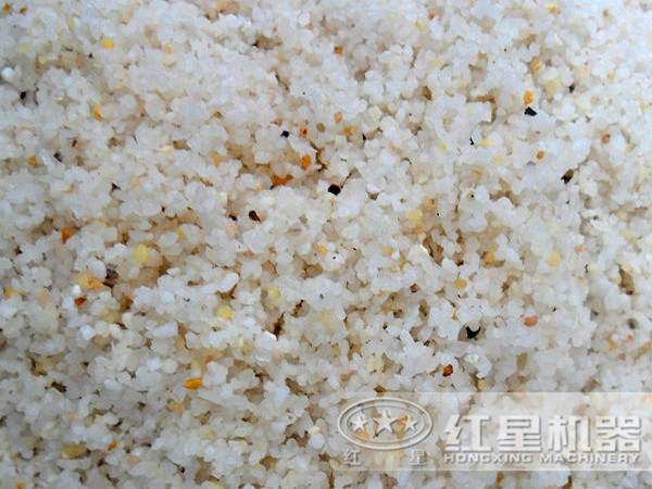 石英砂物料圖 石英砂物料圖
