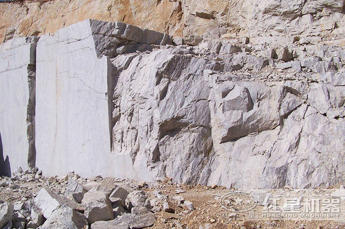 花崗巖物料展示 花崗巖物料展示