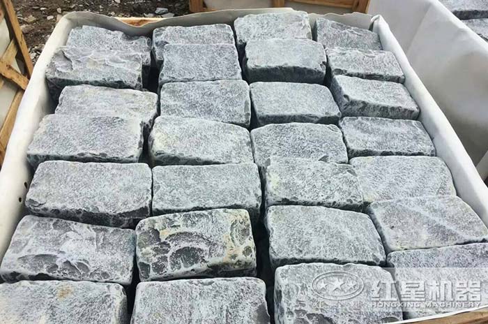 安山巖物料展示 安山巖物料展示