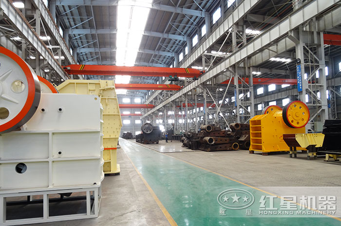 紅星機器細顎破碎機直銷廠家價格更優惠 紅星機器細顎破碎機直銷廠家價格更優惠