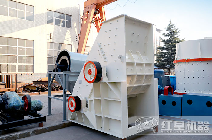 雙級破碎機 雙級破碎機