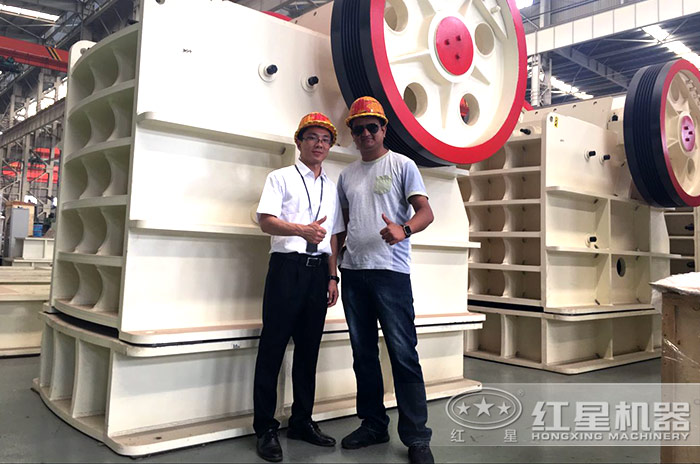 用戶來廠區參觀考察 用戶來廠區參觀考察