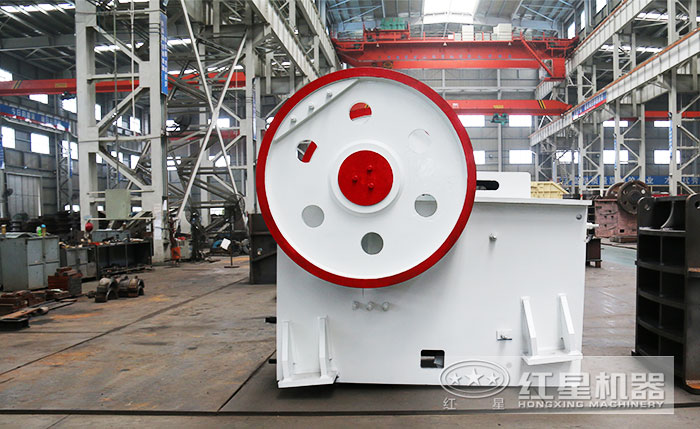 六九破碎機生產車間 六九破碎機生產車間