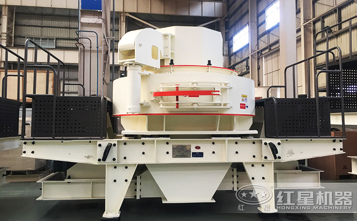 破沙機設備生產車間