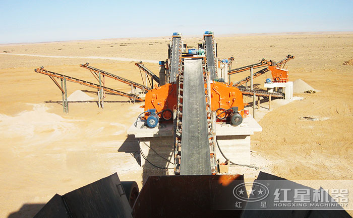 搭配雙反擊的客戶加工現場展示 搭配雙反擊的客戶加工現場展示