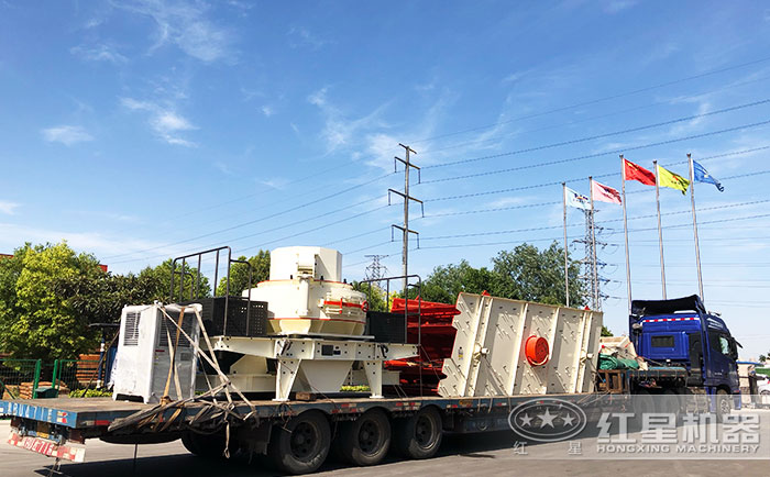 碎石制砂機設備現貨直發