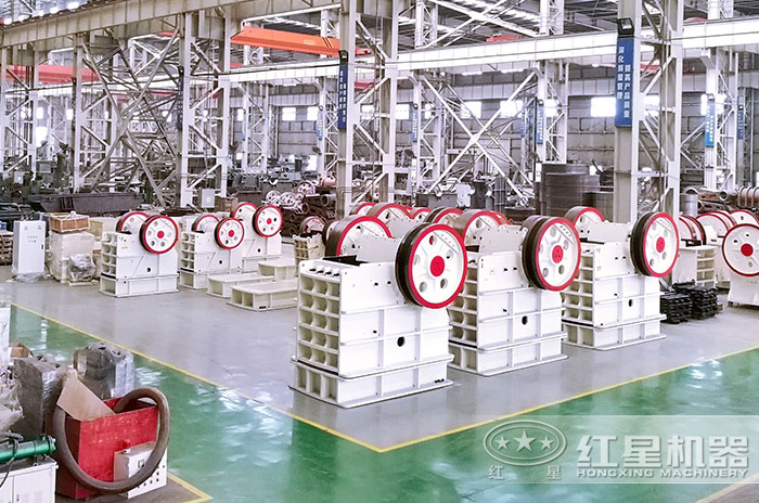 鐵礦石顎式破碎機(jī)生產(chǎn)廠(chǎng)家