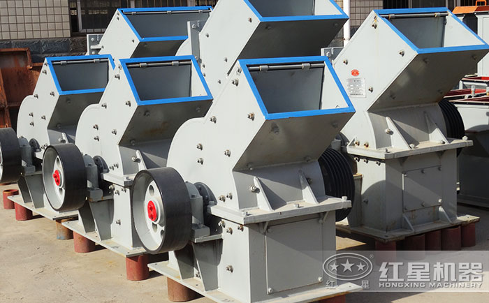 PC錘式破碎機直銷廠家展示 PC錘式破碎機直銷廠家展示