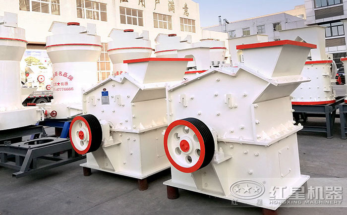 小型細碎設備 小型細碎設備