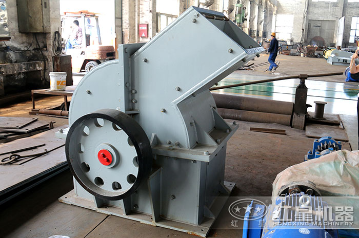 焦碳錘式破碎機展示圖 焦碳錘式破碎機展示圖