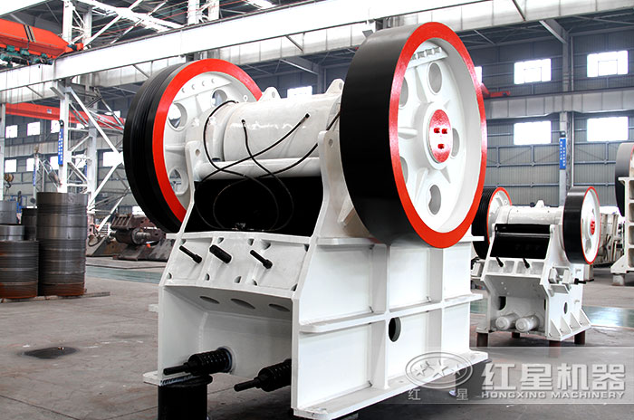 液壓顎式破碎機 液壓顎式破碎機