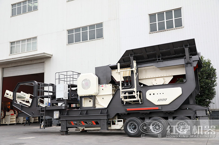 日產5000噸以上大型號青石移動破 日產5000噸以上大型號青石移動破