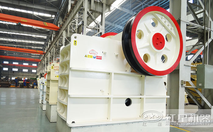 鱷破碎機設備直銷廠家車間展示 鱷破碎機設備直銷廠家車間展示