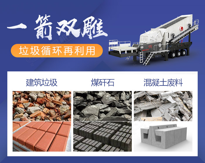 移動垃圾處理設備可變廢為寶 移動垃圾處理設備可變廢為寶