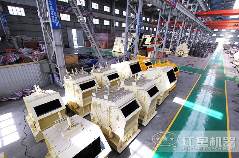 反擊式破碎機廠家 反擊式破碎機廠家