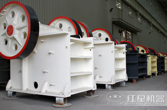 粗顎破碎機設備圖 粗顎破碎機設備圖