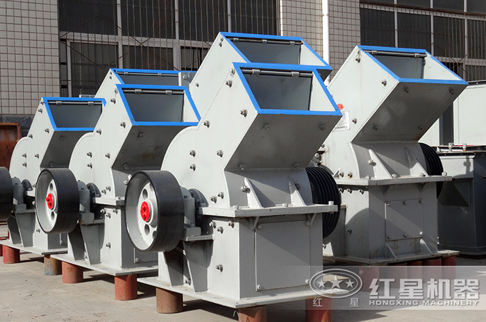 單段錘式破碎機 單段錘式破碎機