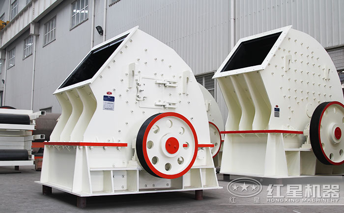 中細碎石塊破碎機-錘式破碎機 中細碎石塊破碎機-錘式破碎機