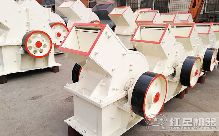 PC錘式破碎機設備 PC錘式破碎機設備