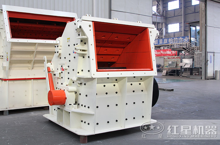 反擊式破碎機 反擊式破碎機