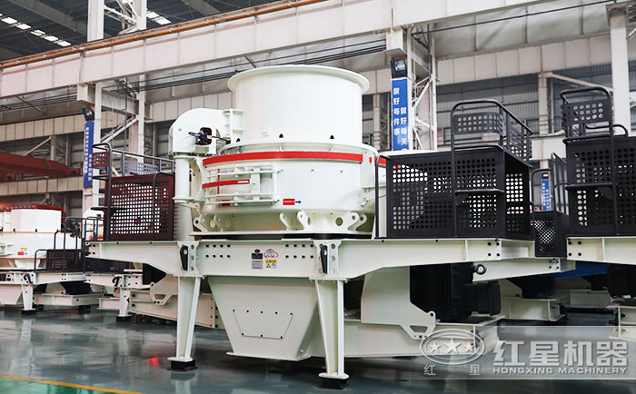 HVI新型干粉制砂機 HVI新型干粉制砂機
