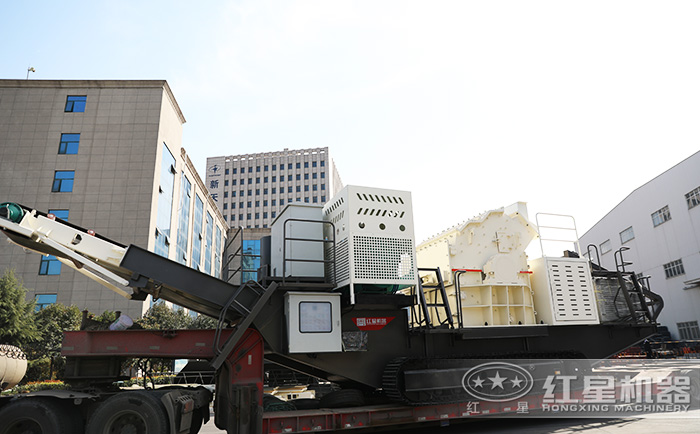 紅星機器移動機制砂設備廠家直銷,現貨直發 紅星機器移動機制砂設備廠家直銷,現貨直發