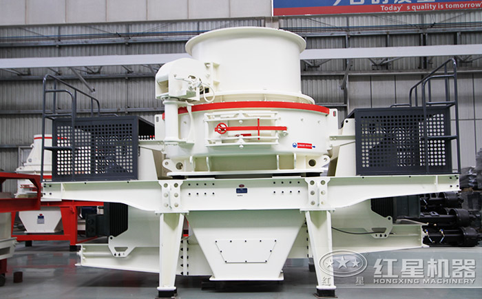 HVI沖擊式新型制砂機(jī) HVI沖擊式新型制砂機(jī)