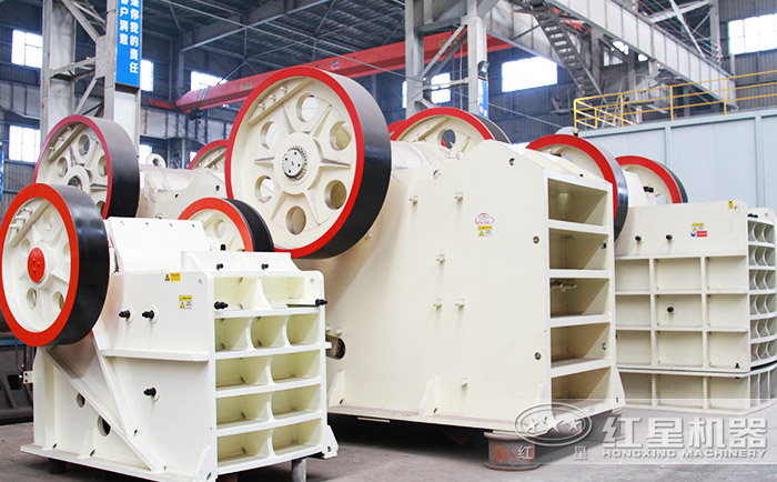 鄂破機專業(yè)生產車間 鄂破機專業(yè)生產車間