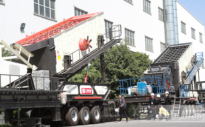 客戶到紅星機(jī)器專業(yè)廠家考察設(shè)備 客戶到紅星機(jī)器專業(yè)廠家考察設(shè)備