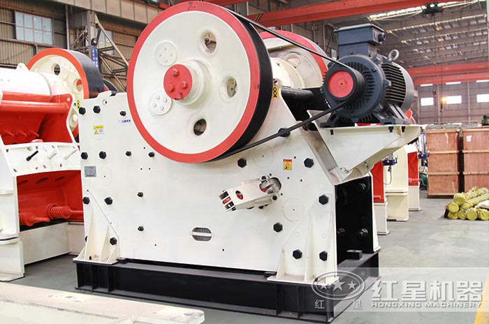 新型CJ歐版顎式破碎機設備 新型CJ歐版顎式破碎機設備